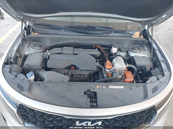 2022 KIA SORENTO HYBRID S