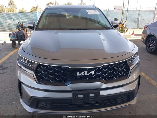 2022 KIA SORENTO HYBRID S