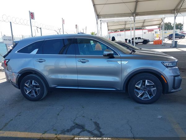 2022 KIA SORENTO HYBRID S