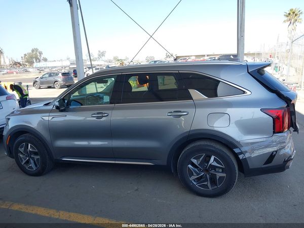 2022 KIA SORENTO HYBRID S