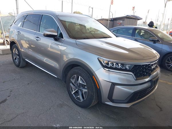 2022 KIA SORENTO HYBRID S