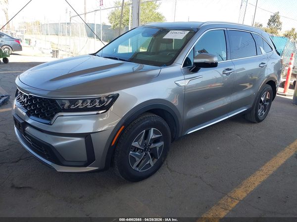 2022 KIA SORENTO HYBRID S