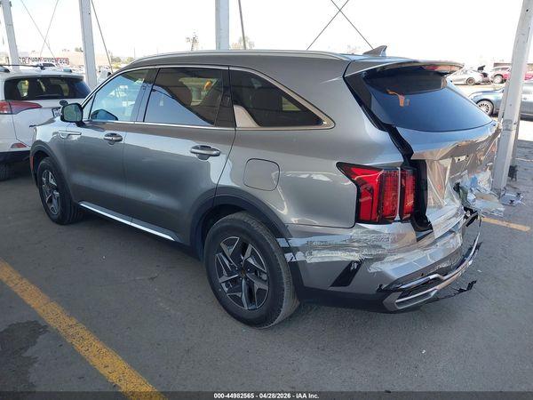 2022 KIA SORENTO HYBRID S