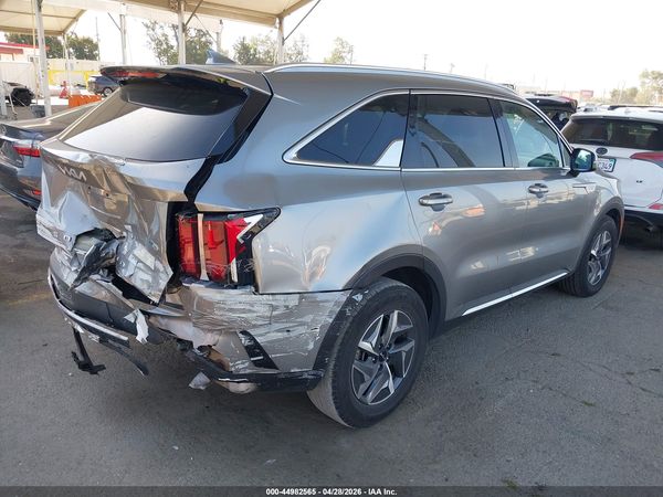 2022 KIA SORENTO HYBRID S