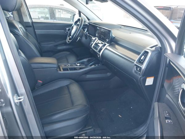 2022 KIA SORENTO HYBRID S