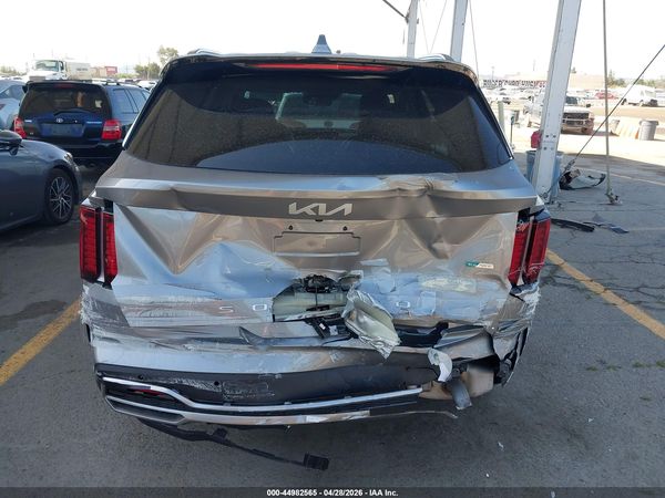 2022 KIA SORENTO HYBRID S