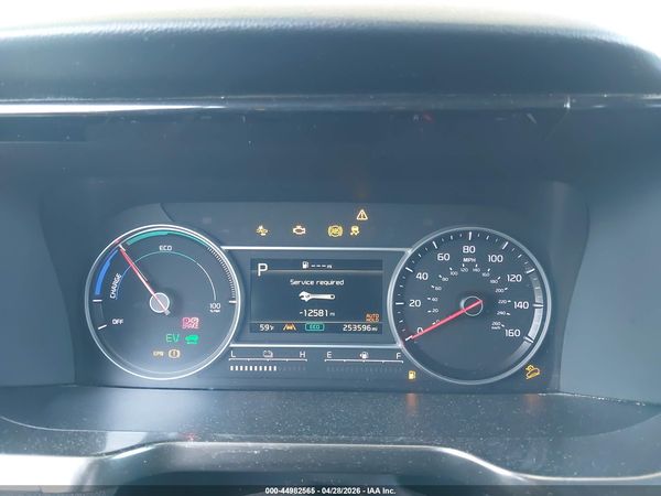 2022 KIA SORENTO HYBRID S