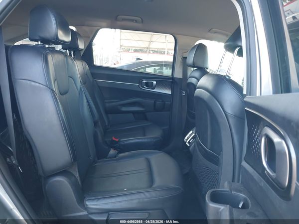 2022 KIA SORENTO HYBRID S