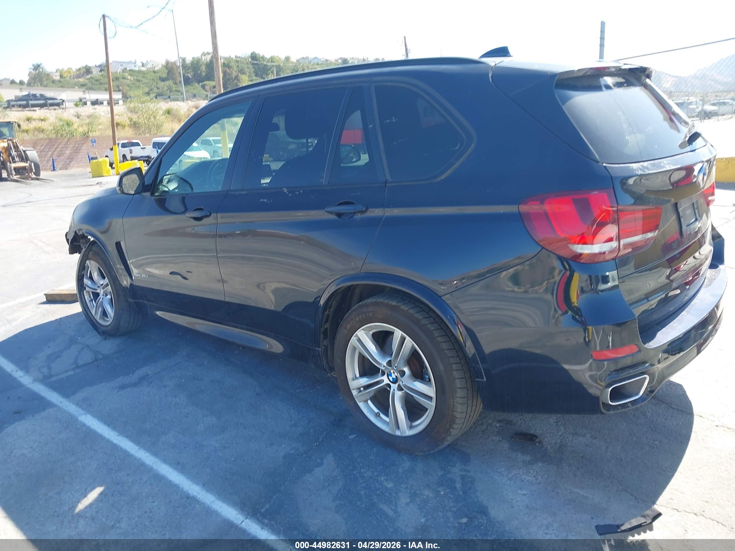 2018 BMW X5 XDRIVE35D