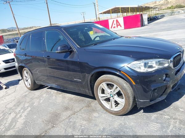 2018 BMW X5 XDRIVE35D