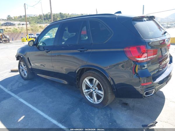 2018 BMW X5 XDRIVE35D