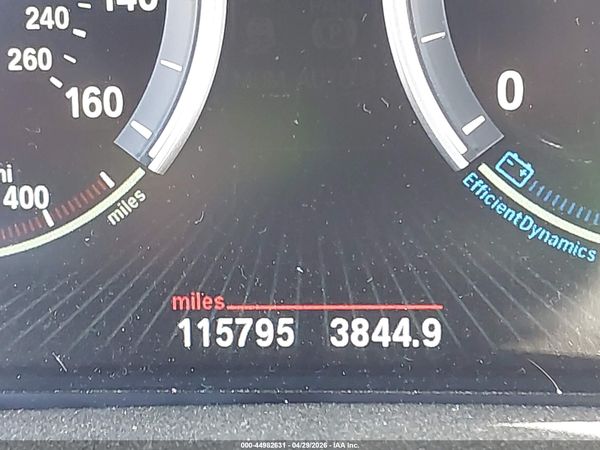 2018 BMW X5 XDRIVE35D