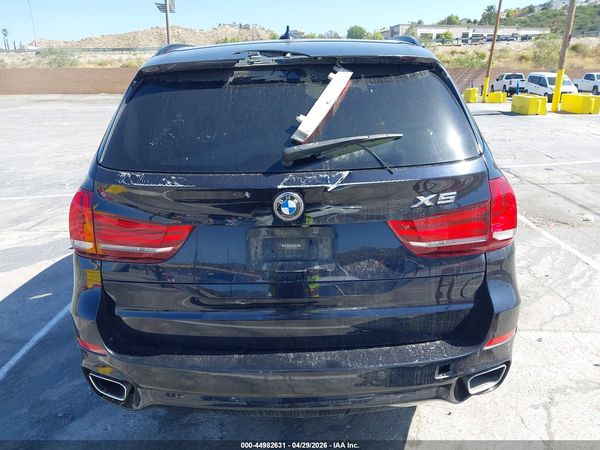 2018 BMW X5 XDRIVE35D