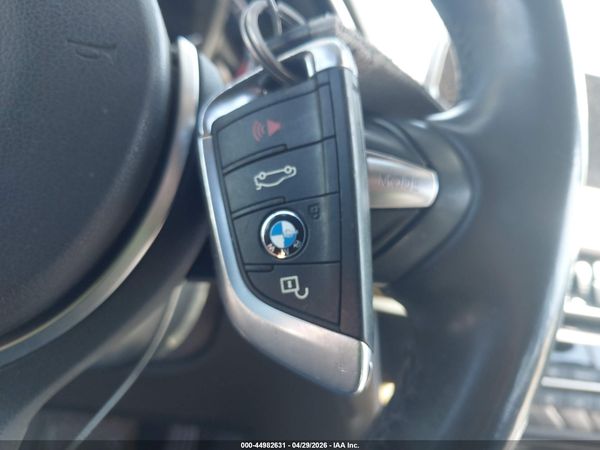 2018 BMW X5 XDRIVE35D