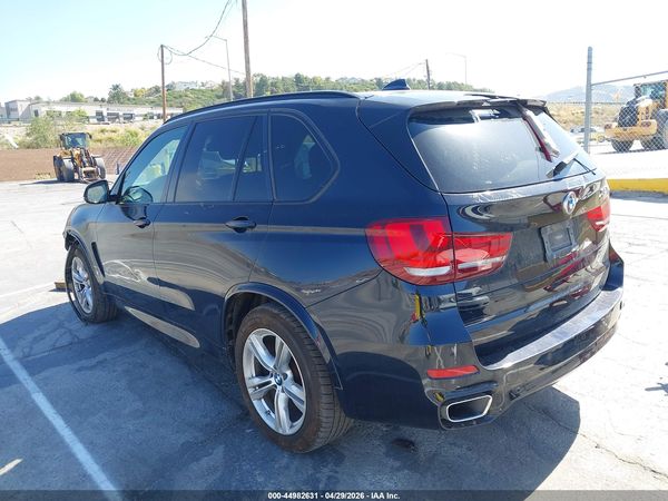 2018 BMW X5 XDRIVE35D