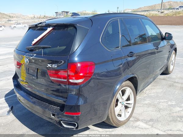 2018 BMW X5 XDRIVE35D