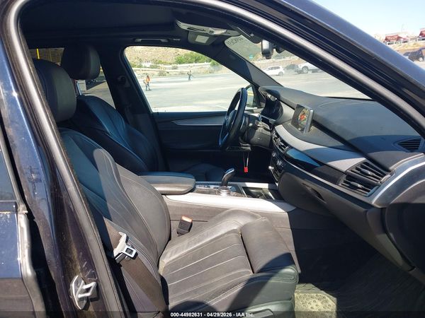 2018 BMW X5 XDRIVE35D