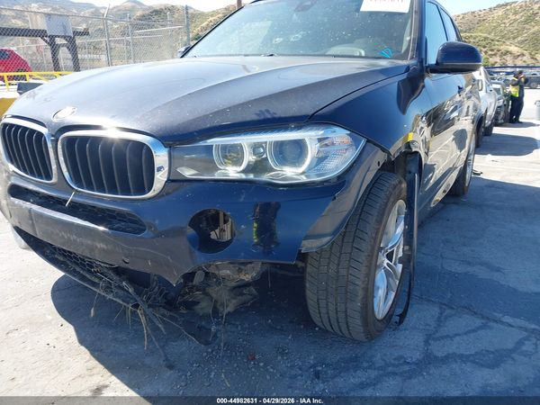 2018 BMW X5 XDRIVE35D