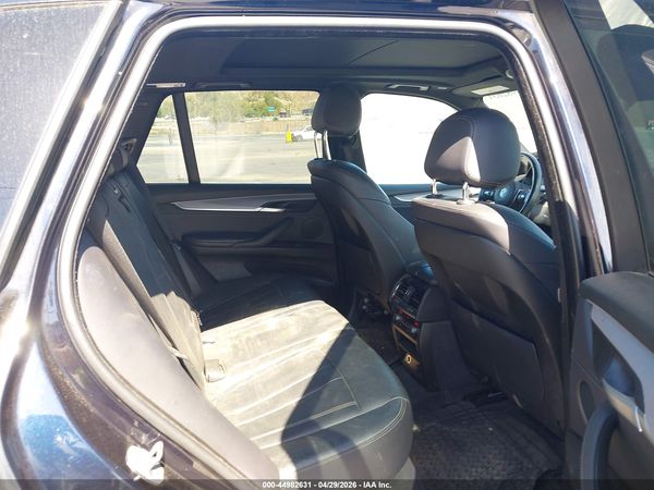 2018 BMW X5 XDRIVE35D