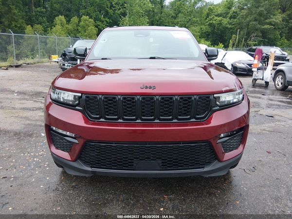 2023 JEEP GRAND CHEROKEE LIMITED 4X4