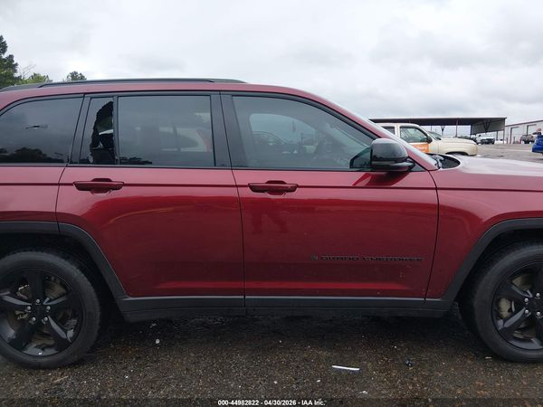 2023 JEEP GRAND CHEROKEE LIMITED 4X4