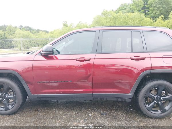 2023 JEEP GRAND CHEROKEE LIMITED 4X4