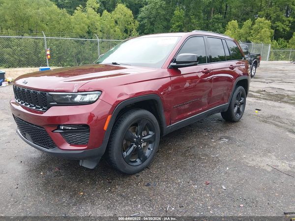 2023 JEEP GRAND CHEROKEE LIMITED 4X4