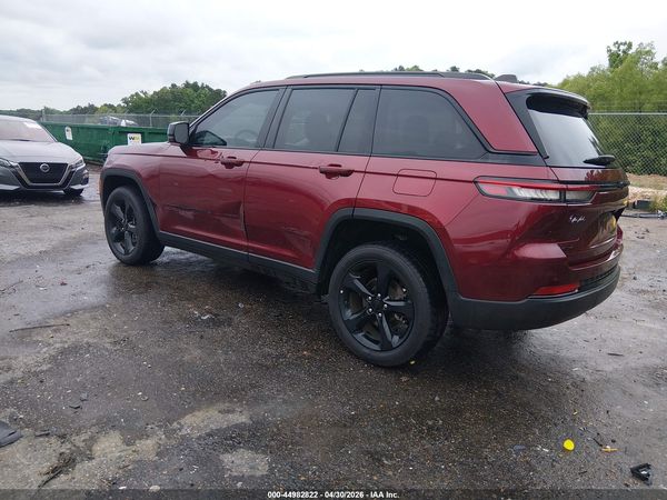 2023 JEEP GRAND CHEROKEE LIMITED 4X4