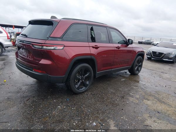 2023 JEEP GRAND CHEROKEE LIMITED 4X4