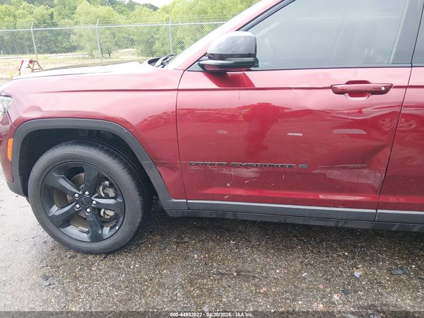 2023 JEEP GRAND CHEROKEE LIMITED 4X4