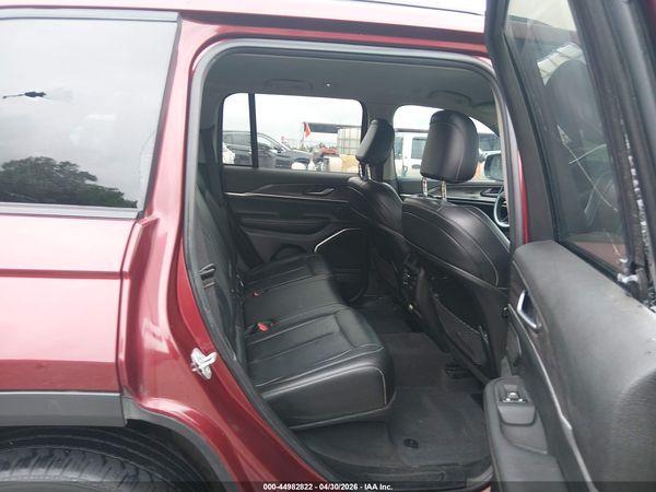 2023 JEEP GRAND CHEROKEE LIMITED 4X4