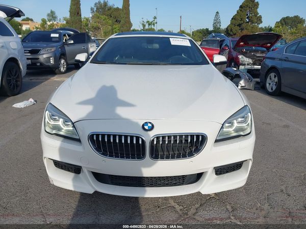2019 BMW 640I GRAN COUPE