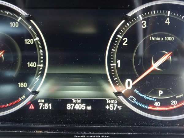 2019 BMW 640I GRAN COUPE