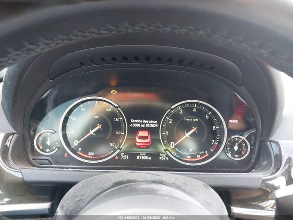 2019 BMW 640I GRAN COUPE