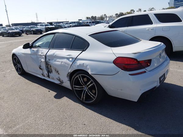2019 BMW 640I GRAN COUPE
