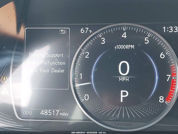 2024 LEXUS ES 350 LUXURY