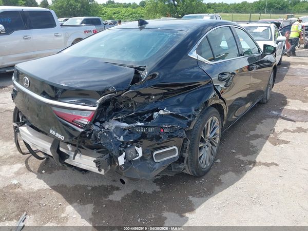 2024 LEXUS ES 350 LUXURY
