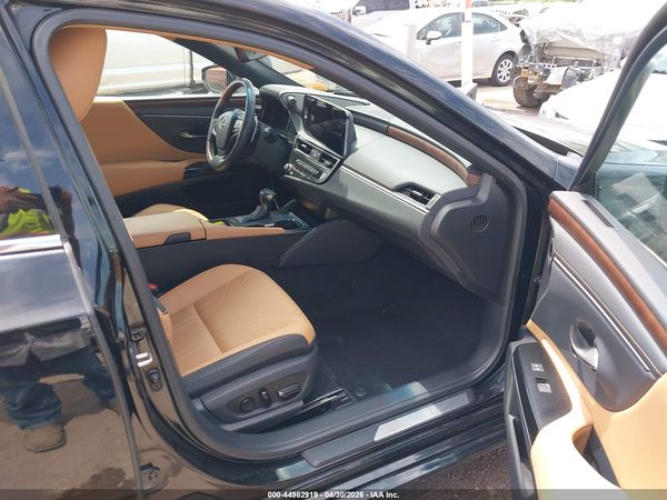 2024 LEXUS ES 350 LUXURY