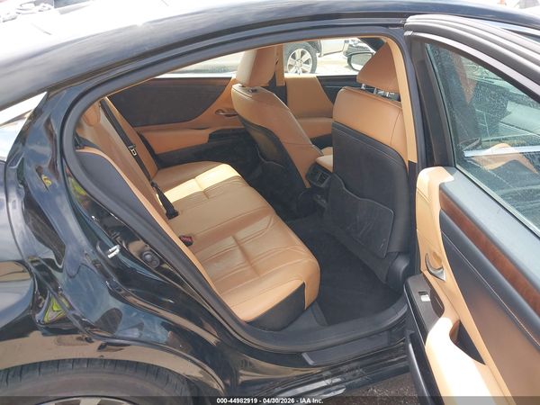 2024 LEXUS ES 350 LUXURY