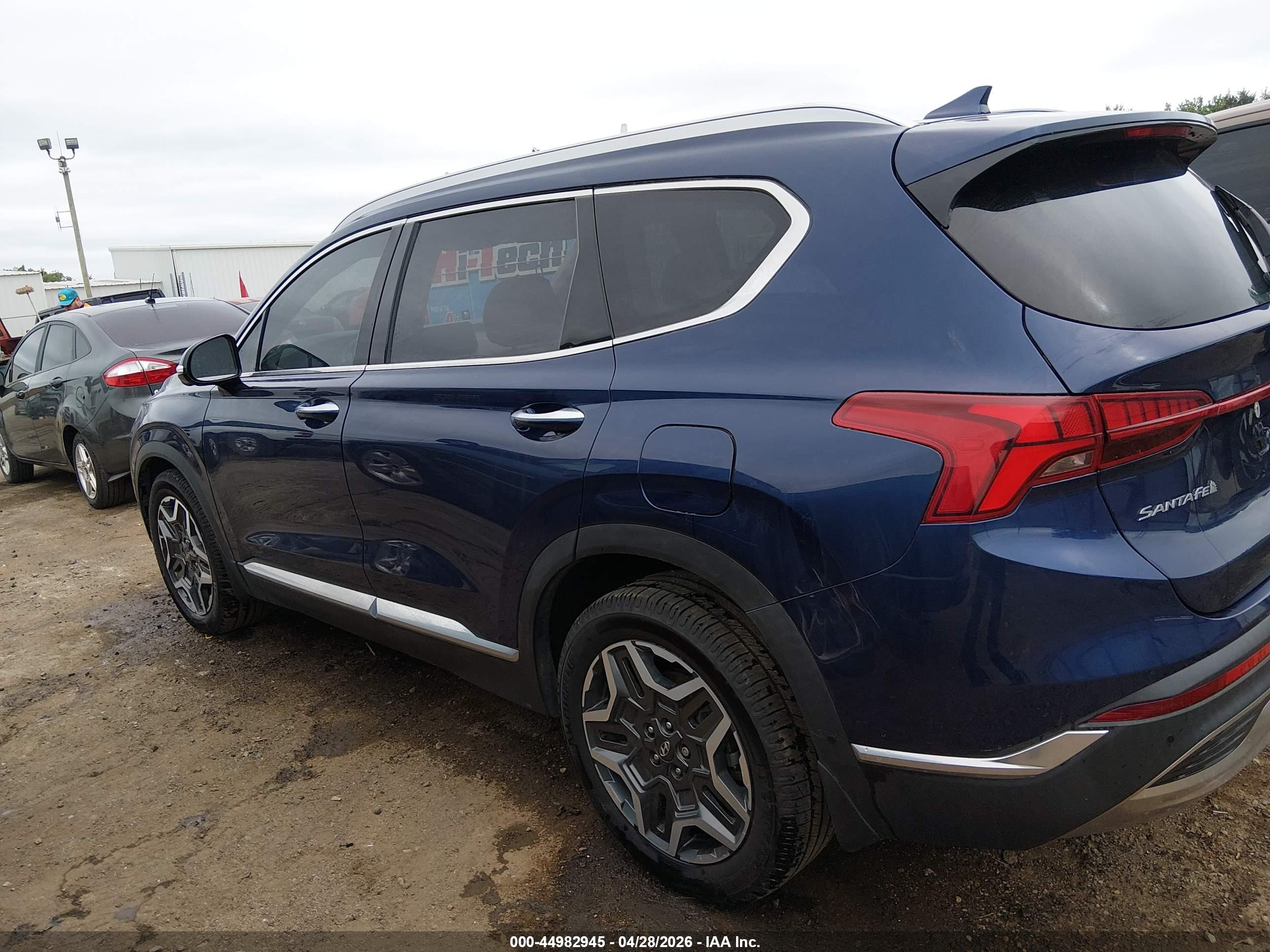 2022 HYUNDAI SANTA FE LIMITED