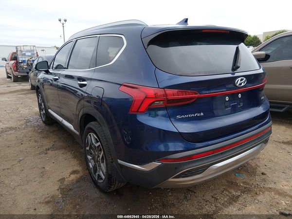2022 HYUNDAI SANTA FE LIMITED
