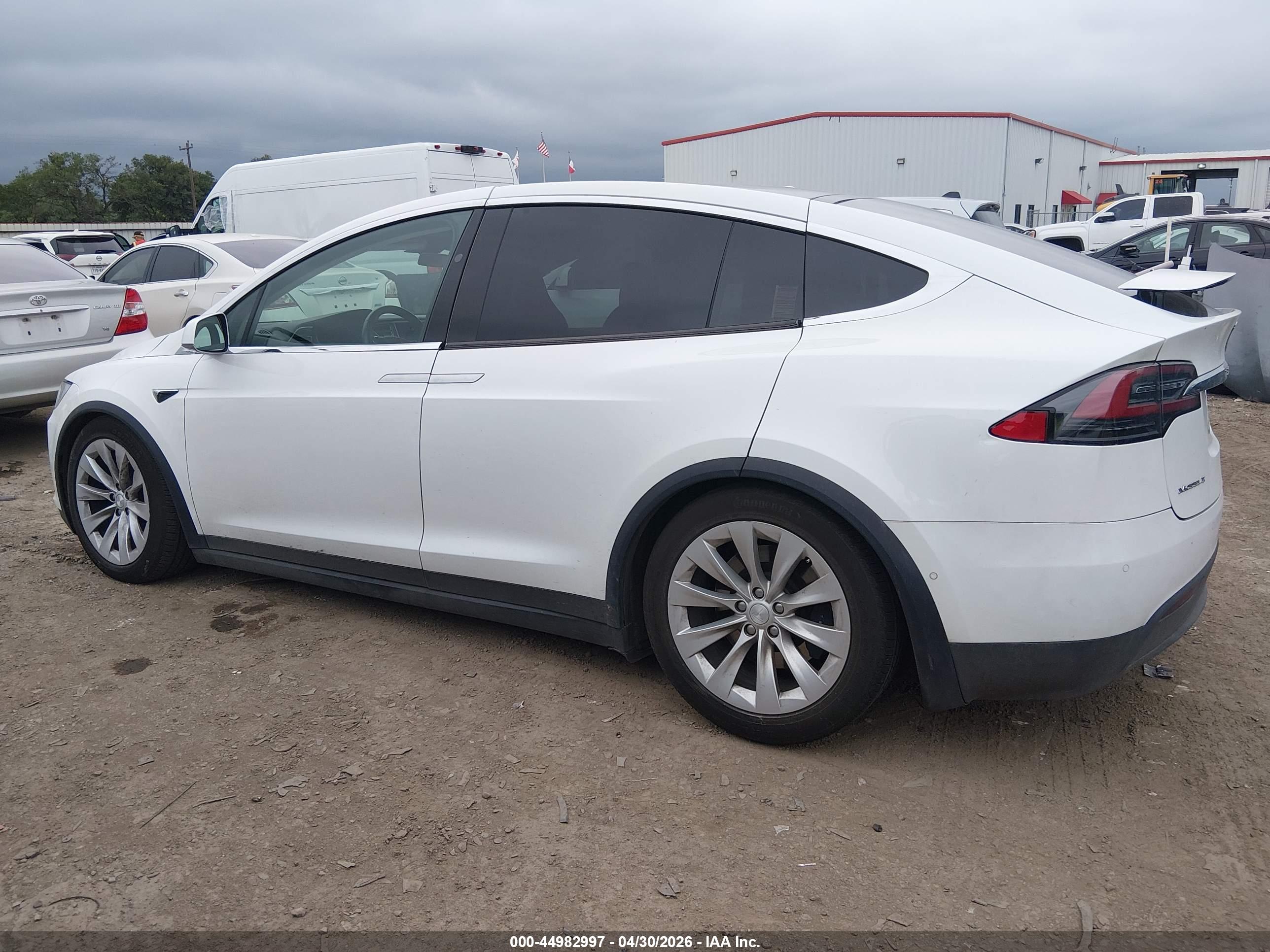 2017 TESLA MODEL X 100D/75D/90D