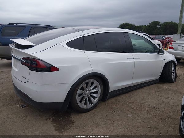 2017 TESLA MODEL X 100D/75D/90D