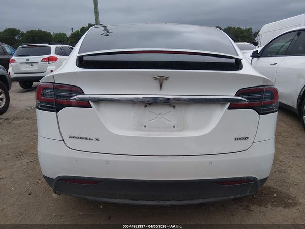 2017 TESLA MODEL X 100D/75D/90D