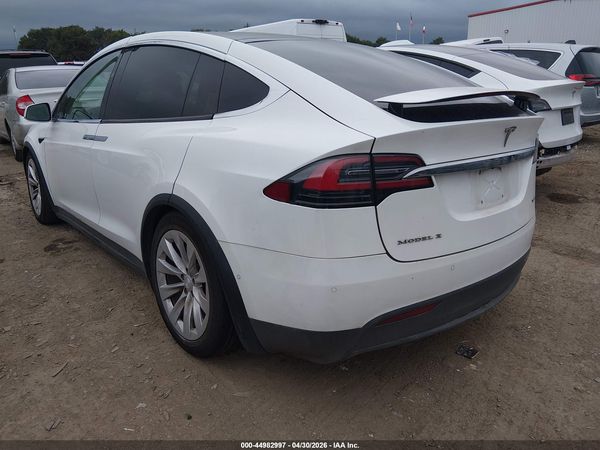 2017 TESLA MODEL X 100D/75D/90D