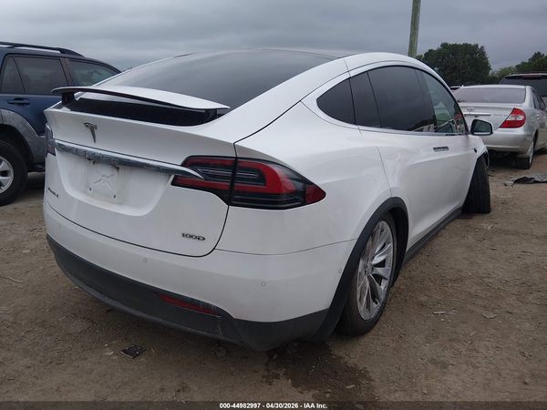 2017 TESLA MODEL X 100D/75D/90D