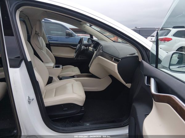 2017 TESLA MODEL X 100D/75D/90D