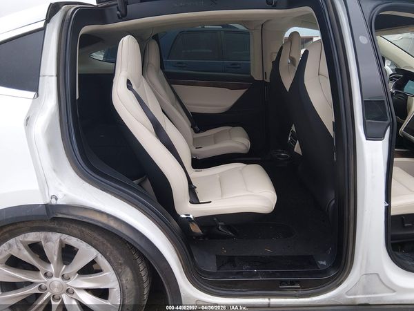 2017 TESLA MODEL X 100D/75D/90D