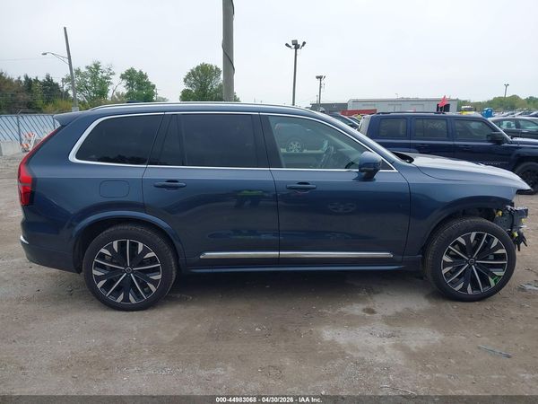 2026 VOLVO XC90 PLUG-IN HYBRID