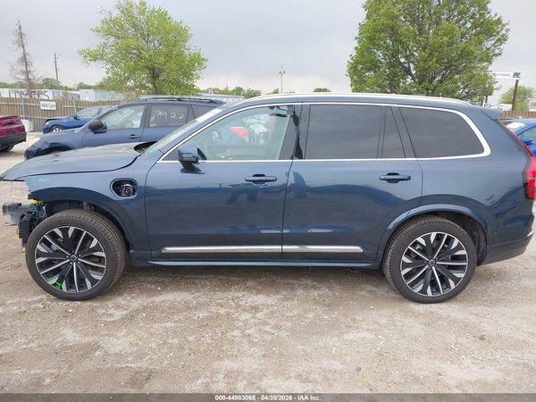 2026 VOLVO XC90 PLUG-IN HYBRID